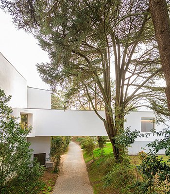 設計獎項新訊 │ 葡萄牙波多-阿爾瓦羅・西扎翼館 ALA ÁLVARO SIZA