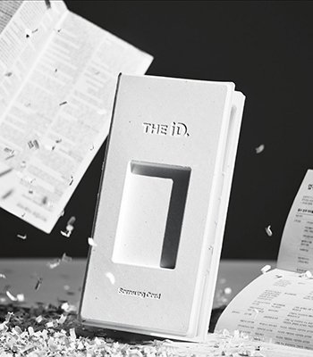 從被忽略的產品手冊到紅點至尊榮耀：三星信用卡包裝如何摘下紅點獎至尊獎