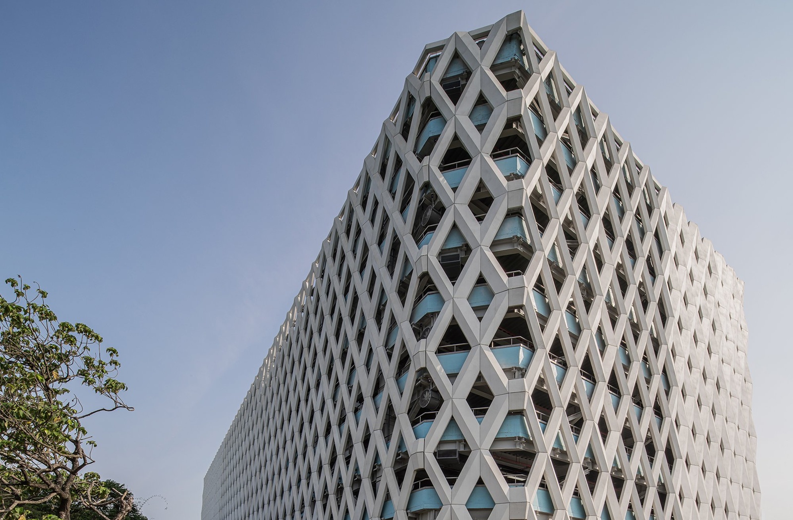 國際競賽報名代辦 │ 《線構藝術之築》雋品建築 設計盒子DESIGN BOX4