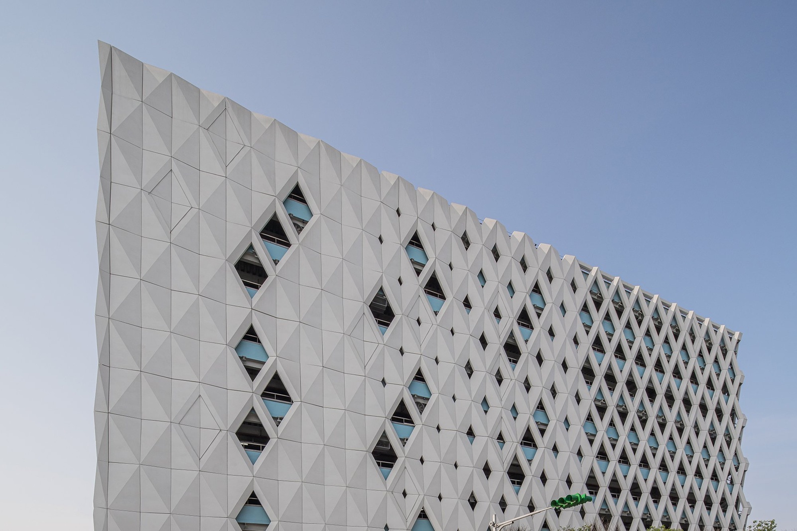 國際競賽報名代辦 │ 《線構藝術之築》雋品建築 設計盒子DESIGN BOX5