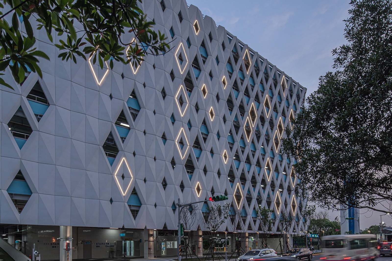 國際競賽報名代辦 │ 《線構藝術之築》雋品建築 設計盒子DESIGN BOX6