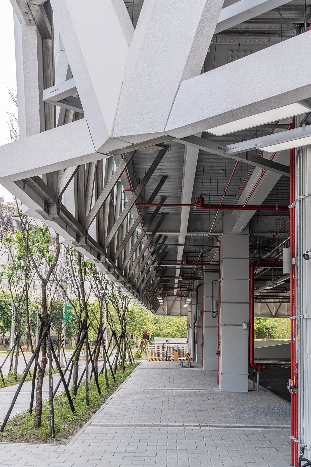 國際競賽報名代辦 │ 《線構藝術之築》雋品建築 設計盒子DESIGN BOX8