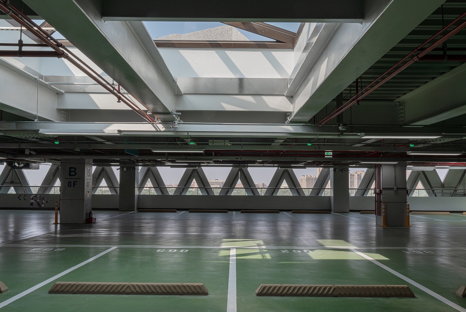 國際競賽報名代辦 │ 《線構藝術之築》雋品建築 設計盒子DESIGN BOX9