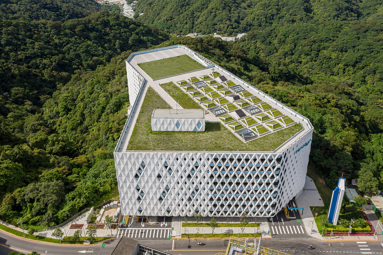 國際競賽報名代辦 │ 《線構藝術之築》雋品建築 設計盒子DESIGN BOX10