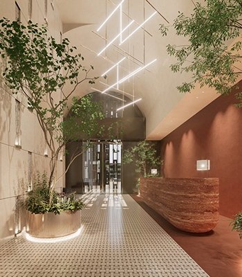 國際競賽報名代辦 │《華誼信義 (閱翠)》華誼建設 —— 榮獲國家卓越建設獎 – 金質獎