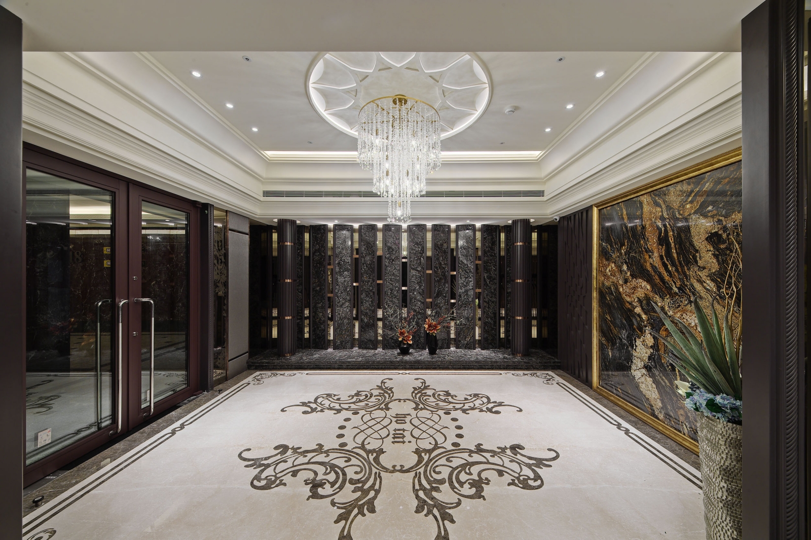 台中室內設計師推薦 │ 金映雅宴，藏光華章 │ 三宅一秀 郁琇琇 設計盒子DESIGN BOX