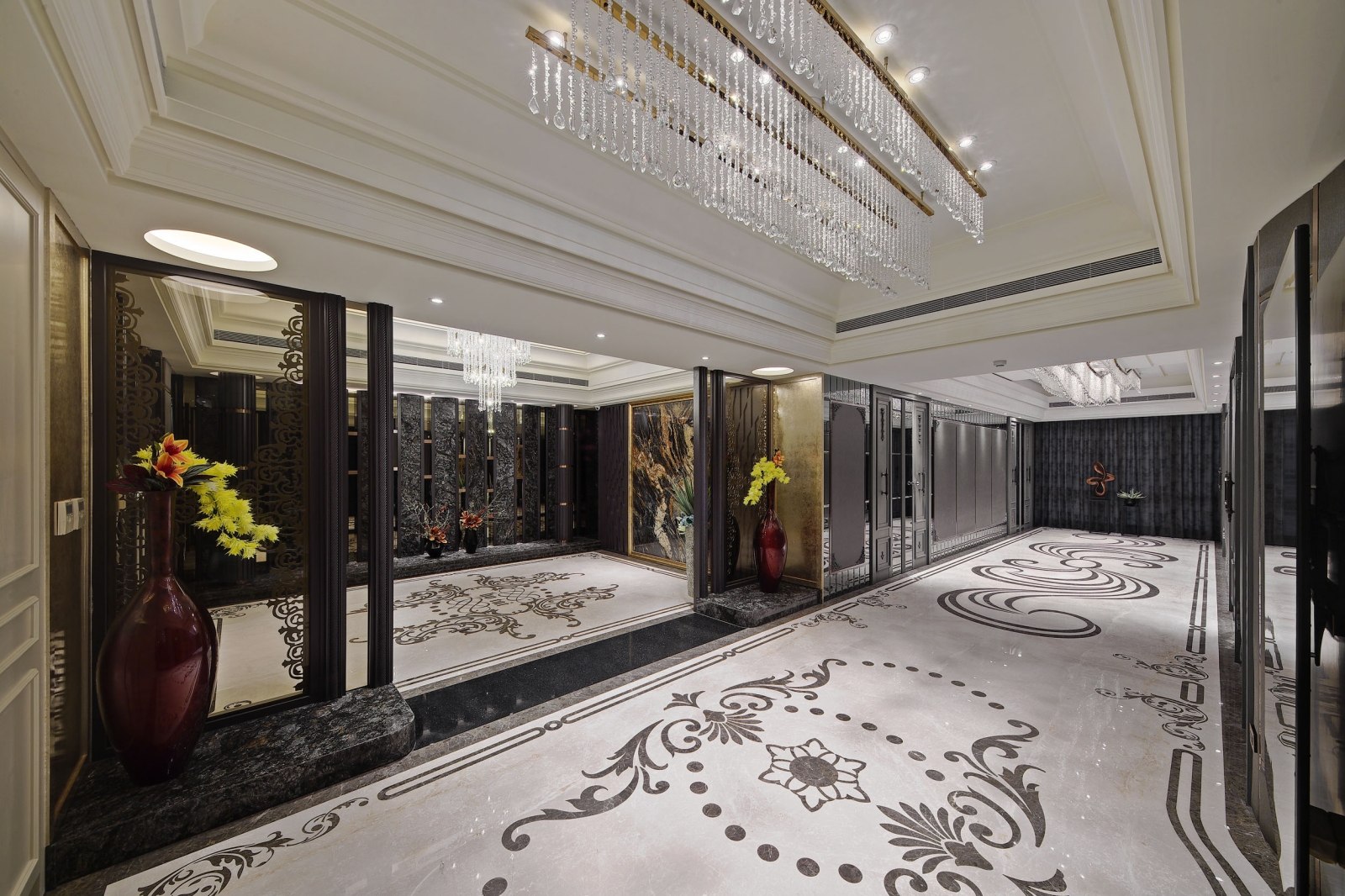 台中室內設計師推薦 │ 金映雅宴，藏光華章 │ 三宅一秀 郁琇琇 設計盒子DESIGN BOX2