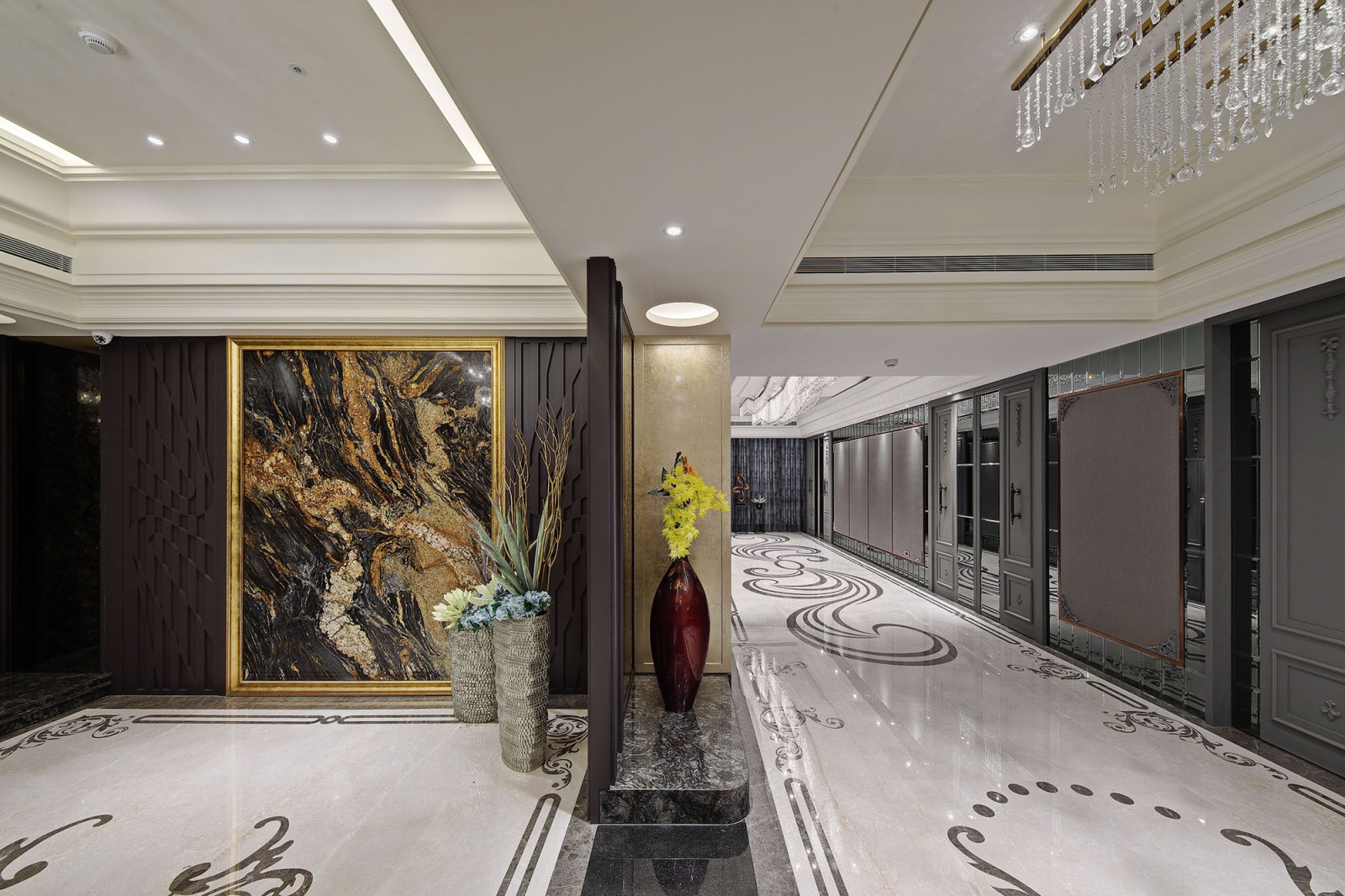 台中室內設計師推薦 │ 金映雅宴，藏光華章 │ 三宅一秀 郁琇琇 設計盒子DESIGN BOX3