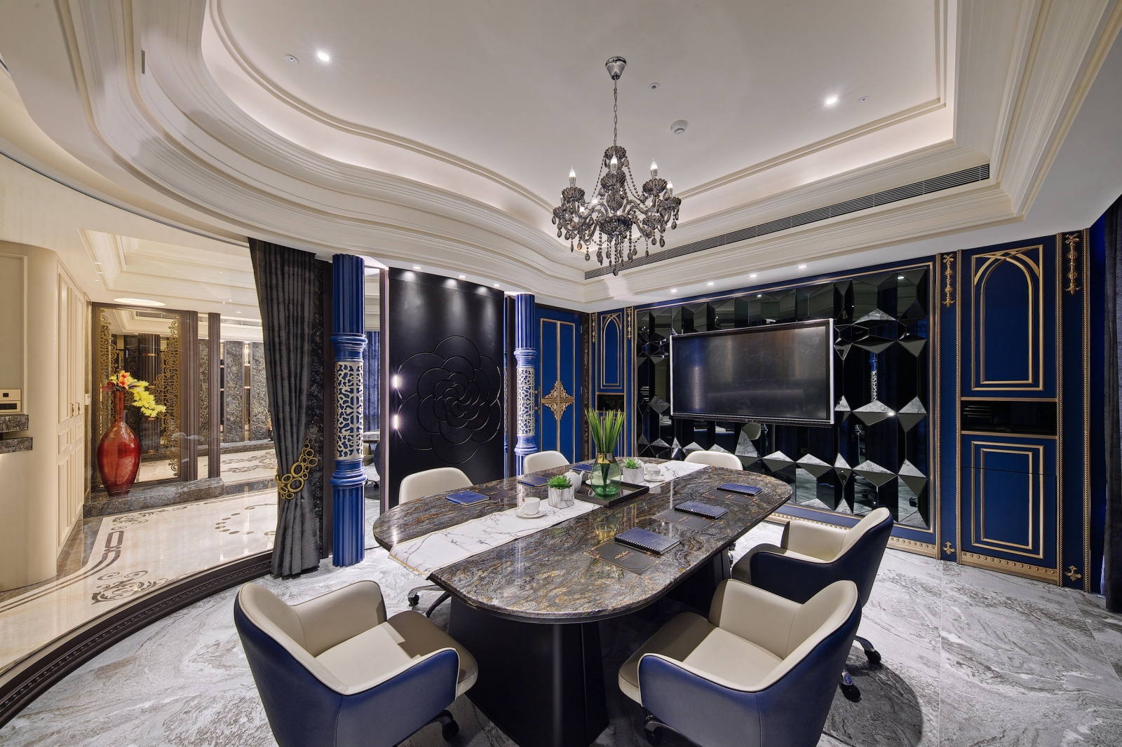 台中室內設計師推薦 │ 金映雅宴，藏光華章 │ 三宅一秀 郁琇琇 設計盒子DESIGN BOX4