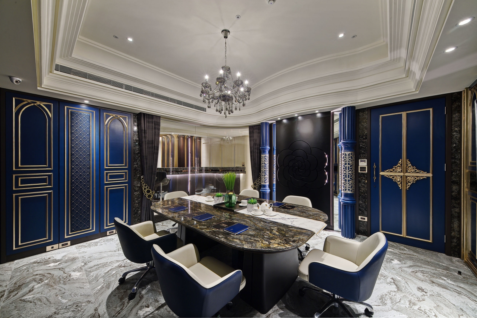 台中室內設計師推薦 │ 金映雅宴，藏光華章 │ 三宅一秀 郁琇琇 設計盒子DESIGN BOX7