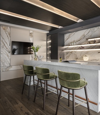 室內設計  │《微光悠然》張育誌建築師事務所 張育誌 —— 榮獲法國設計獎大獎 – 金獎