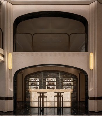 室內設計  │《 海派奏鳴》奧迪室內設計團隊 杜康生 —— 榮獲法國設計獎大獎 – 白金獎