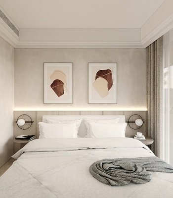 室內設計 │《澹・煦》璞萱設計 謝郁萱 —— 榮獲法國設計獎大獎 – 銀獎