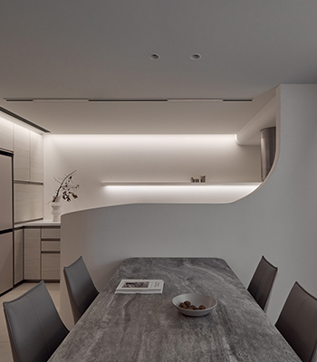 室內設計 │《天成之序》森羅萬象室內裝修設計 陳小吉 —— 榮獲法國設計獎 - 銀獎6-1