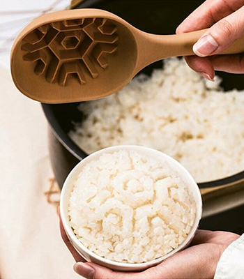 設計獎項新訊｜一把廚房裡的普通米勺，竟然藏著奪下紅點至尊獎的得獎密碼！