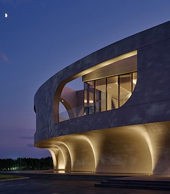 國際競賽報名代辦 │ 南韓蔚山-Orvis Clubhouse 高爾夫會所