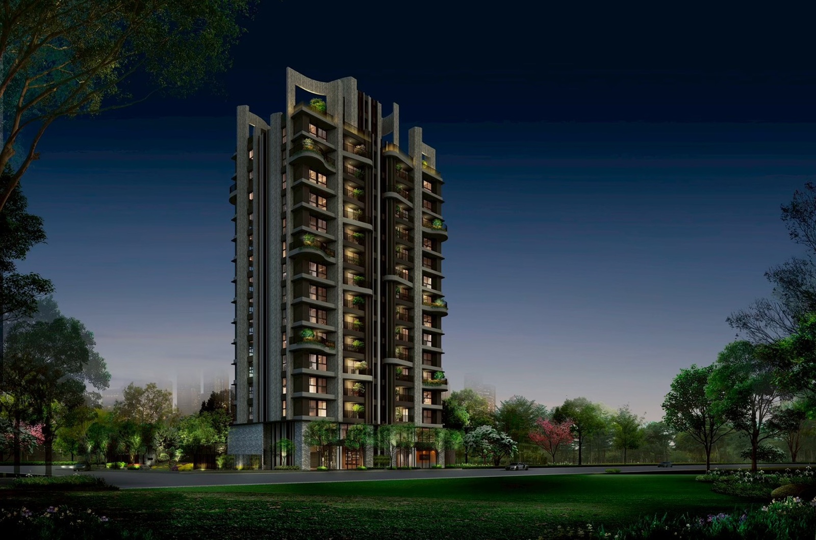 獲獎報導 │《 御森》金圓鑫建設 設計盒子DESIGN BOX