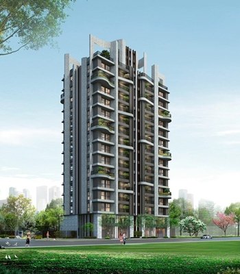 獲獎報導 │《 御森》金圓鑫建設 —— 榮獲法國設計獎大獎 -金獎