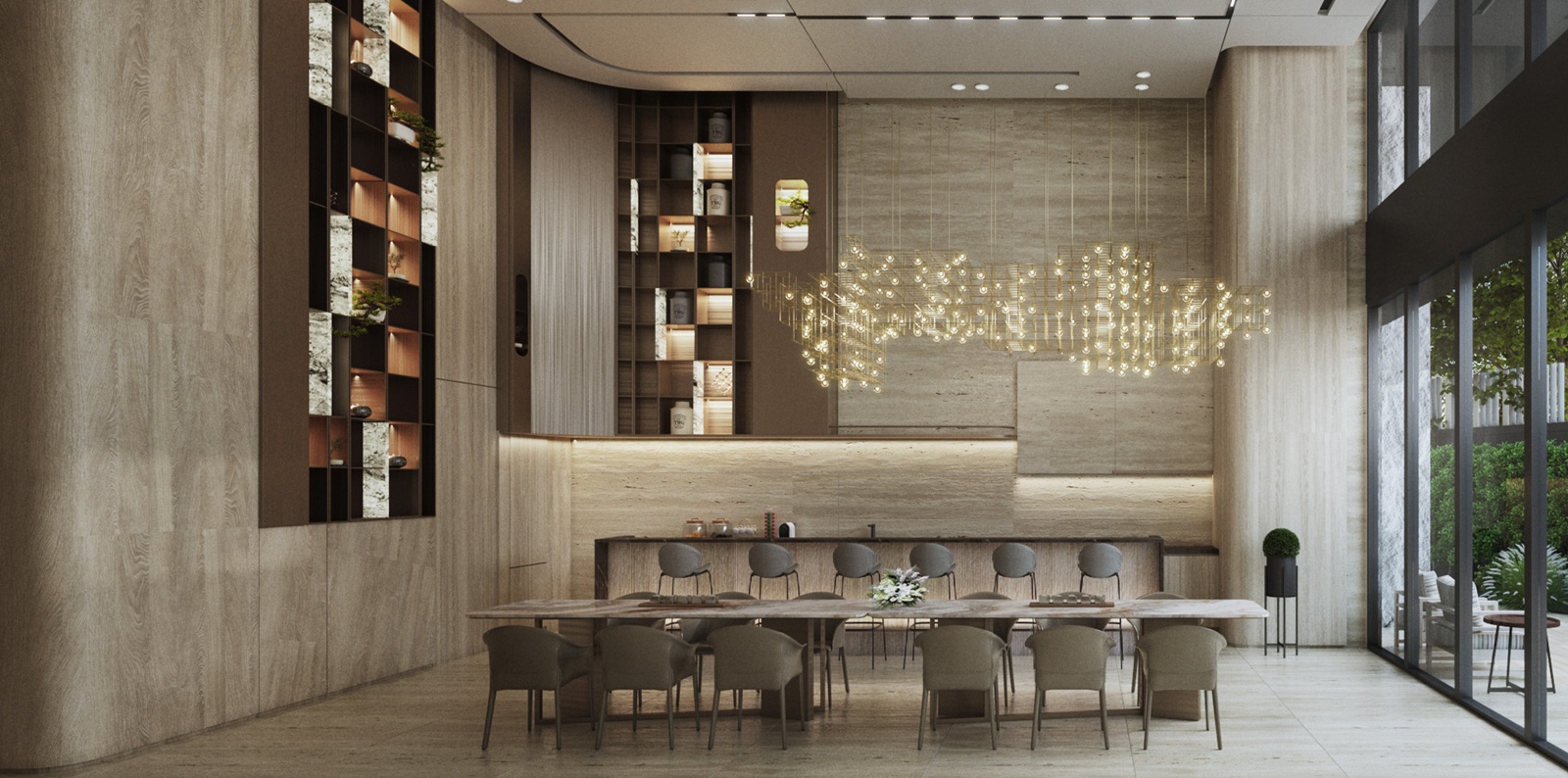 獲獎報導 │《 御森》金圓鑫建設 設計盒子DESIGN BOX8