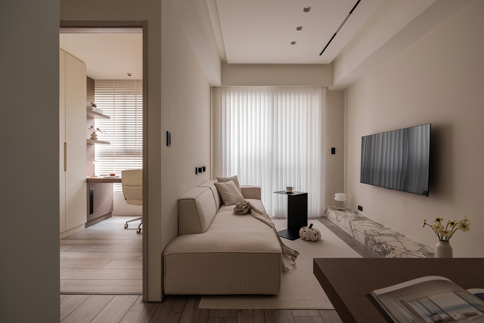 室內設計 │《 映光之所》盛禹砌室內設計 方禹勝 設計盒子DESIGN BOX