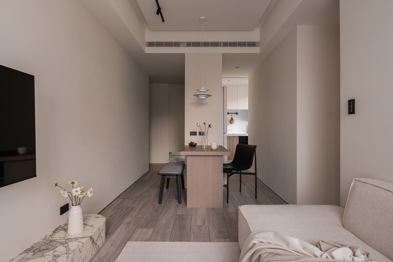 室內設計 │《 映光之所》盛禹砌室內設計 方禹勝 設計盒子DESIGN BOX3