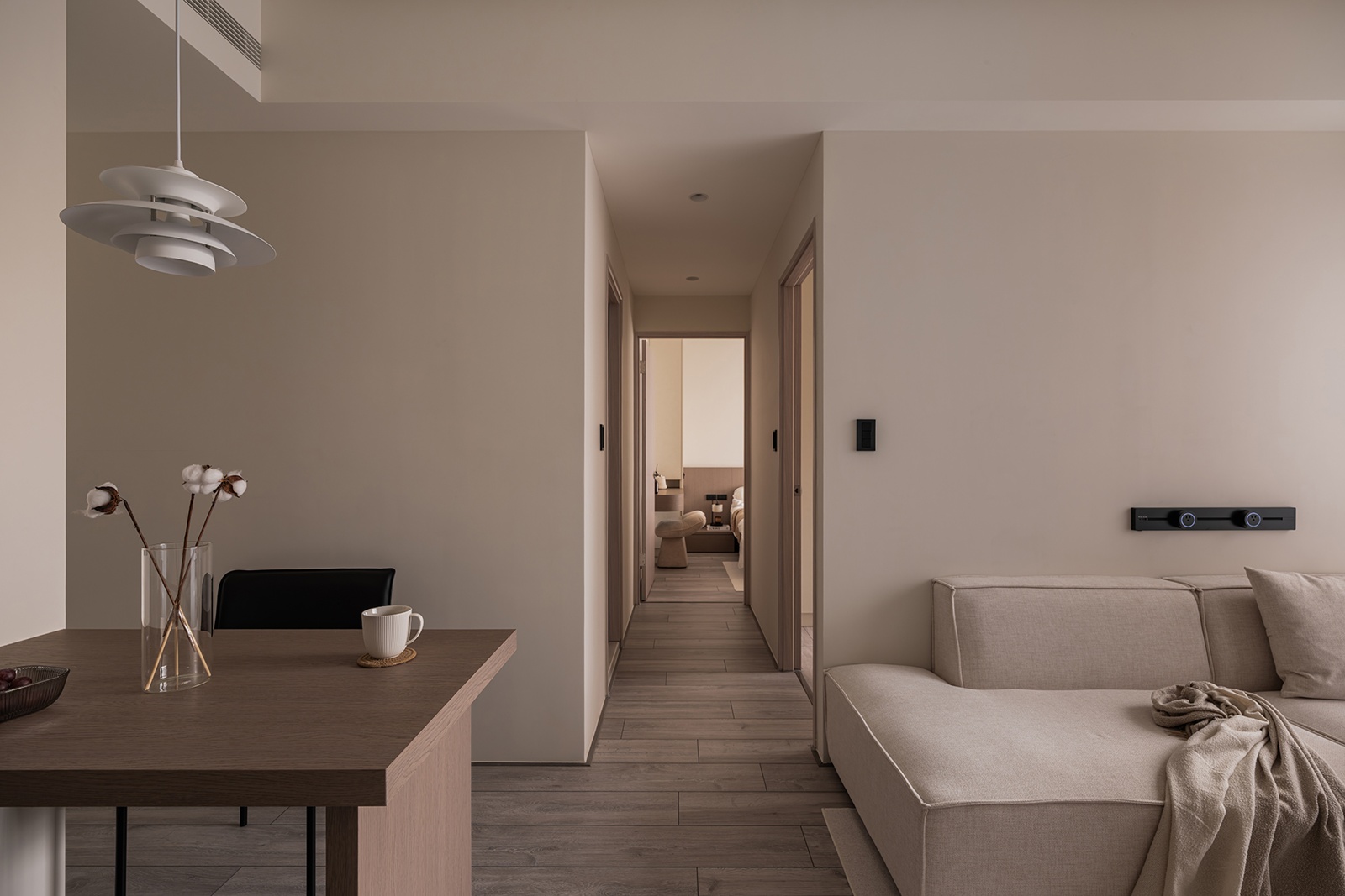 室內設計 │《 映光之所》盛禹砌室內設計 方禹勝 設計盒子DESIGN BOX4