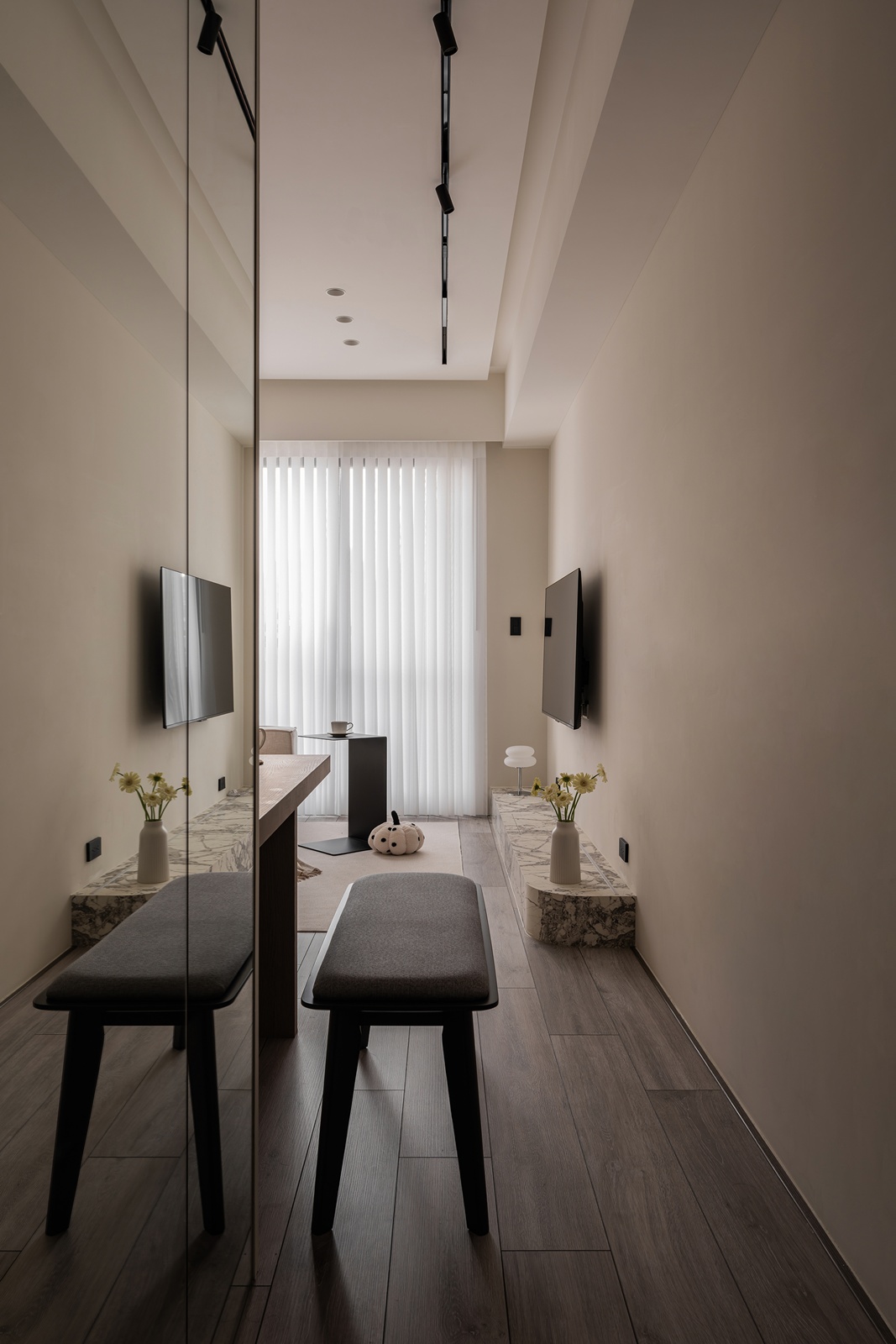 室內設計 │《 映光之所》盛禹砌室內設計 方禹勝 設計盒子DESIGN BOX6