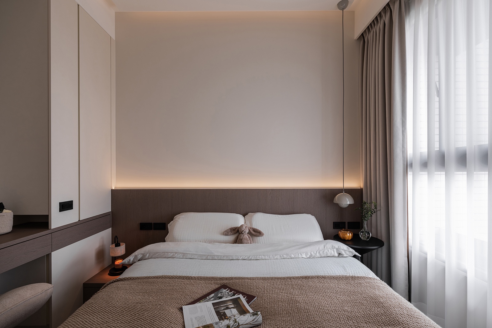 室內設計 │《 映光之所》盛禹砌室內設計 方禹勝 設計盒子DESIGN BOX9