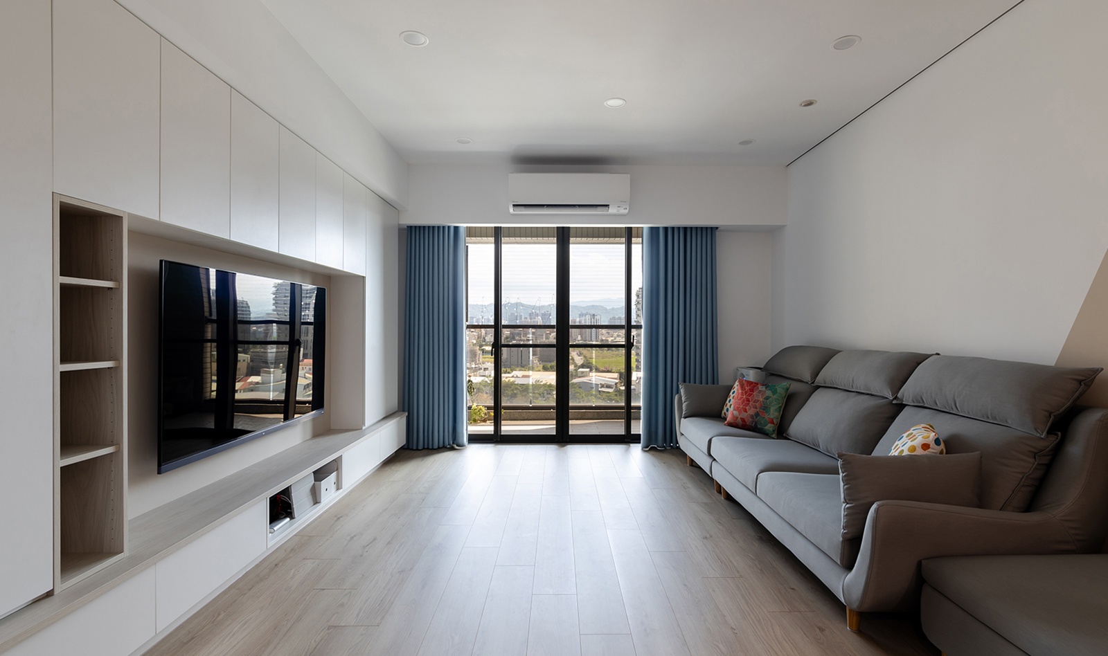 室內設計 │《柔暉映暖》采紘室內設計 邱聖堯 設計盒子DESIGN BOX