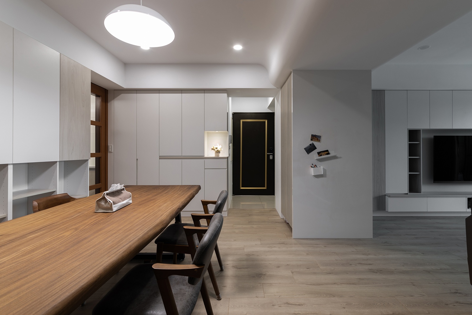 室內設計 │《柔暉映暖》采紘室內設計 邱聖堯 設計盒子DESIGN BOX2