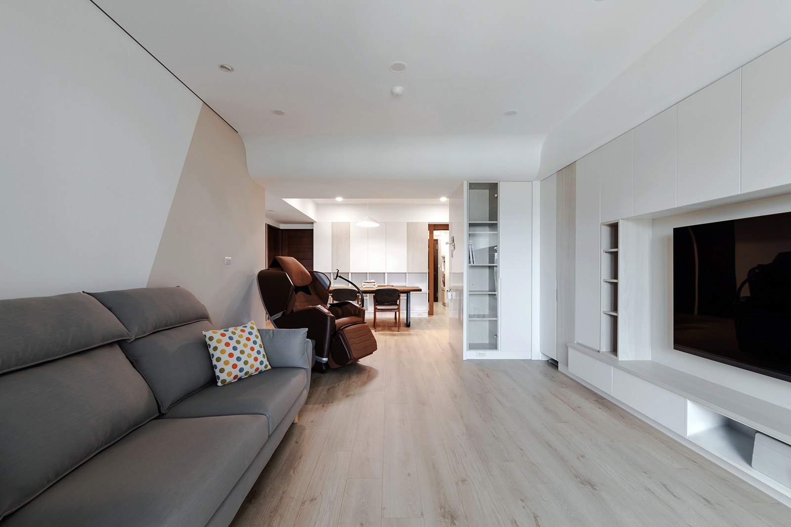 室內設計 │《柔暉映暖》采紘室內設計 邱聖堯 設計盒子DESIGN BOX3