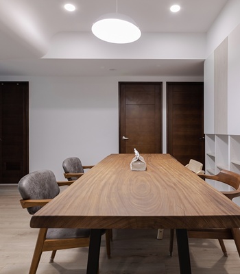 室內設計 │《柔暉映暖》采紘室內設計 邱聖堯 —— 榮獲法國設計獎大獎 – 銀獎