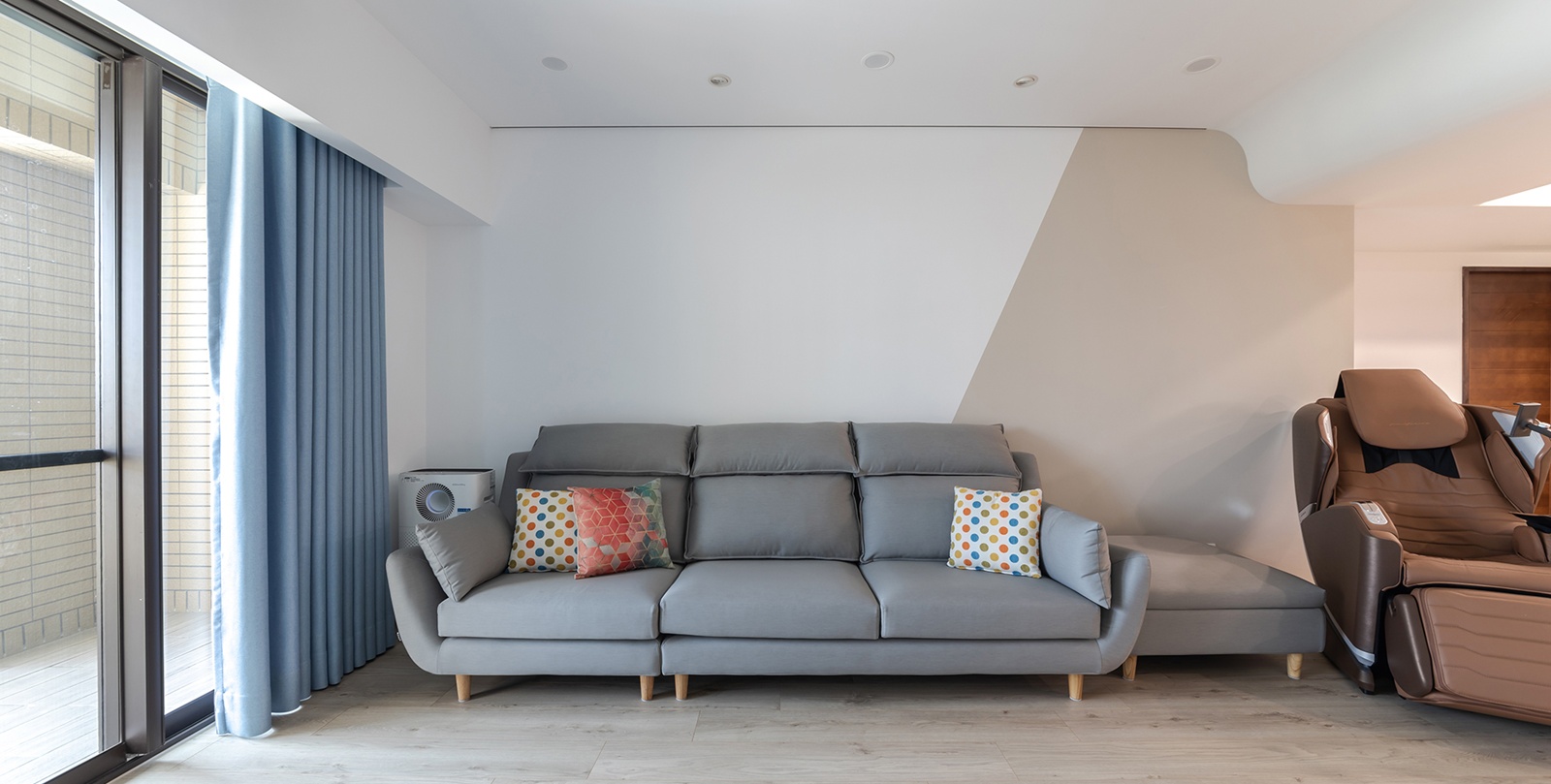 室內設計 │《柔暉映暖》采紘室內設計 邱聖堯 設計盒子DESIGN BOX6