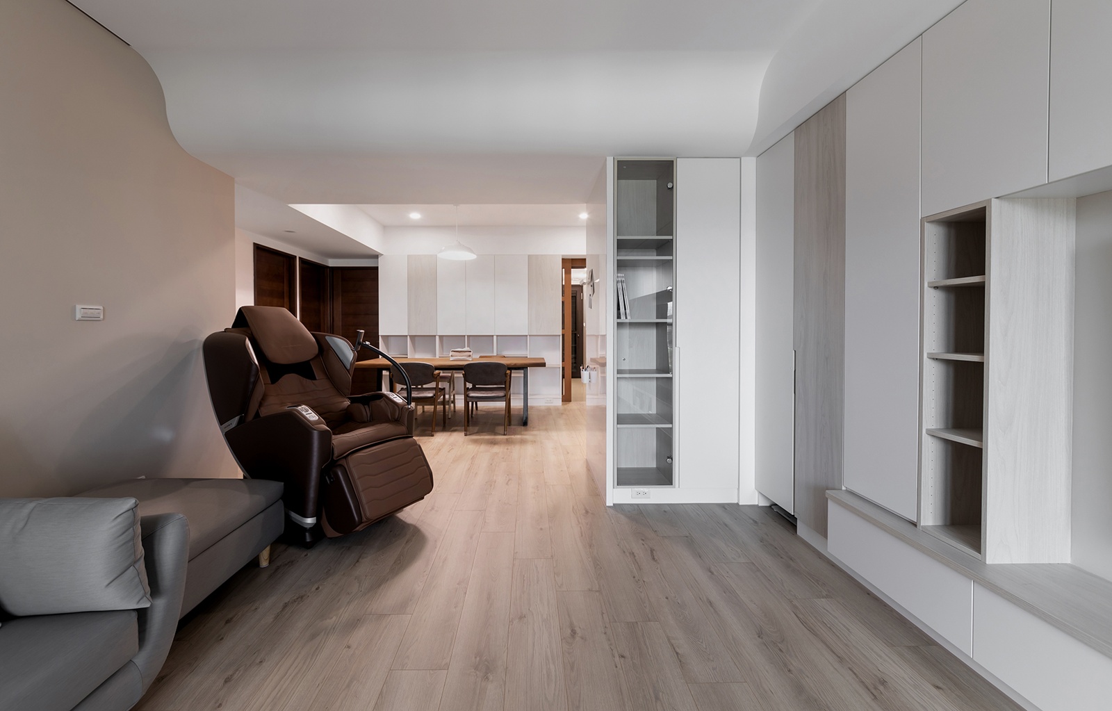 室內設計 │《柔暉映暖》采紘室內設計 邱聖堯 設計盒子DESIGN BOX8