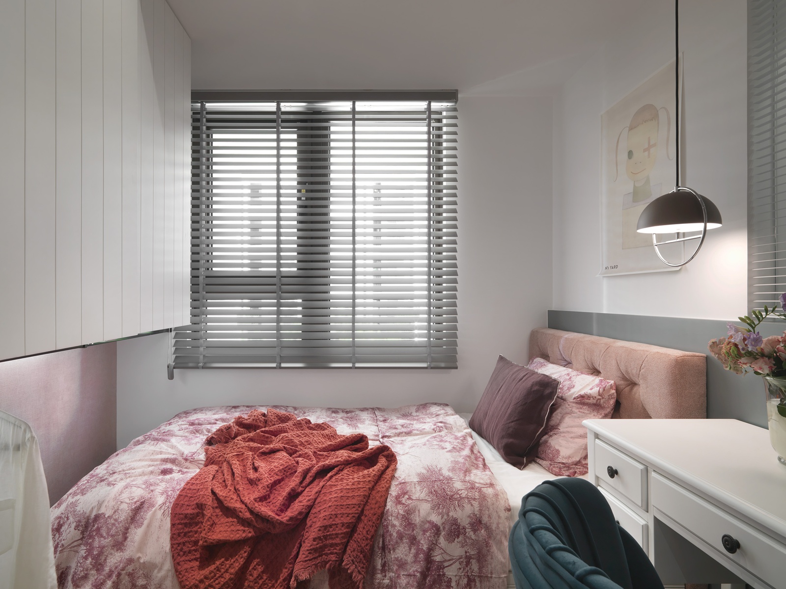 室內設計  │《法式綺想》隱寓設計 鍾頌婷 設計盒子DESIGN BOX9