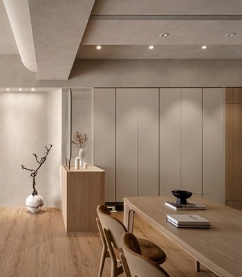 室內設計   │ 《 澄霧之間 》 澄逸空間設計 張甯芯 —— 榮獲法國設計獎大獎 – 金獎