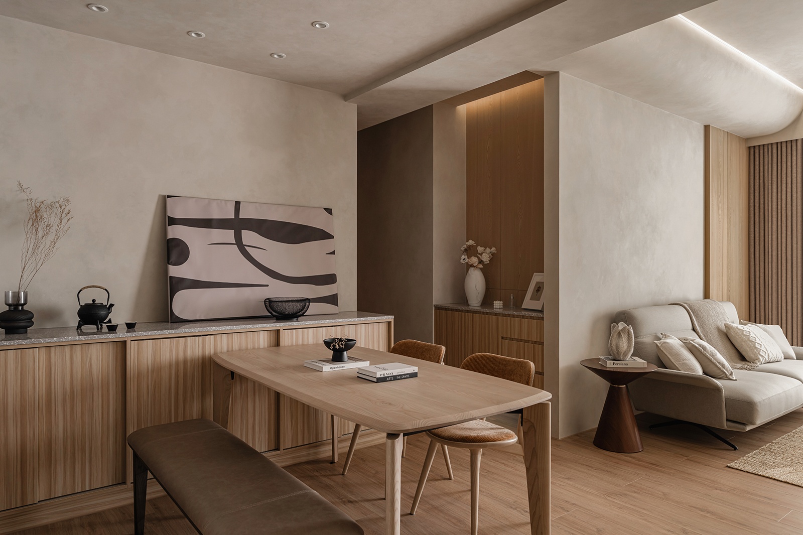 室內設計 │ 《 澄霧之間 》 澄逸空間設計 張甯芯 設計盒子DESIGN BOX5