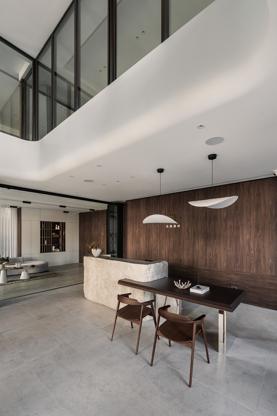 室內設計 │《界隱之間》言衍室內設計 嚴挺軒 設計盒子DEDIGN BOX4