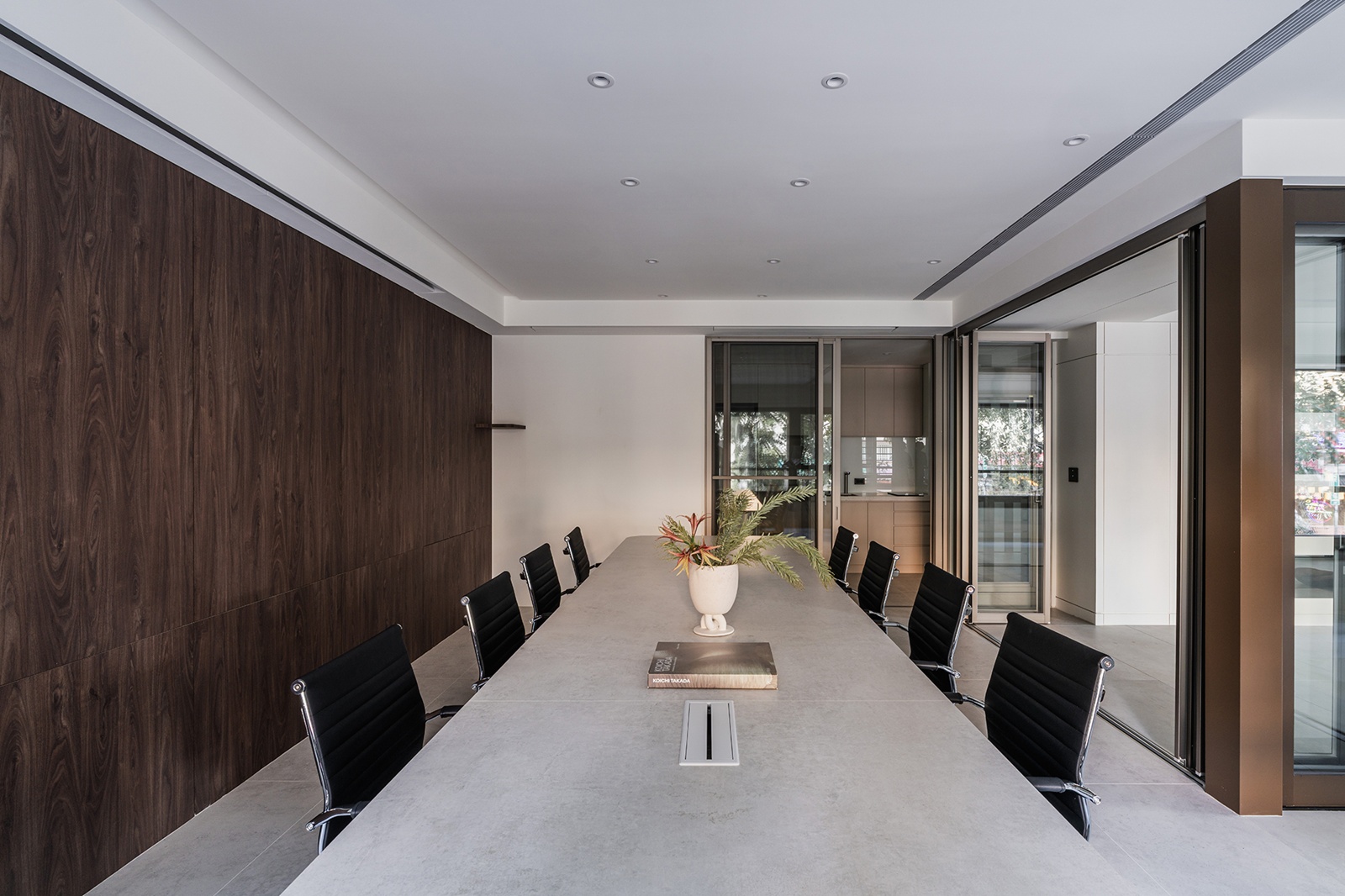 室內設計 │《界隱之間》言衍室內設計 嚴挺軒 設計盒子DEDIGN BOX6