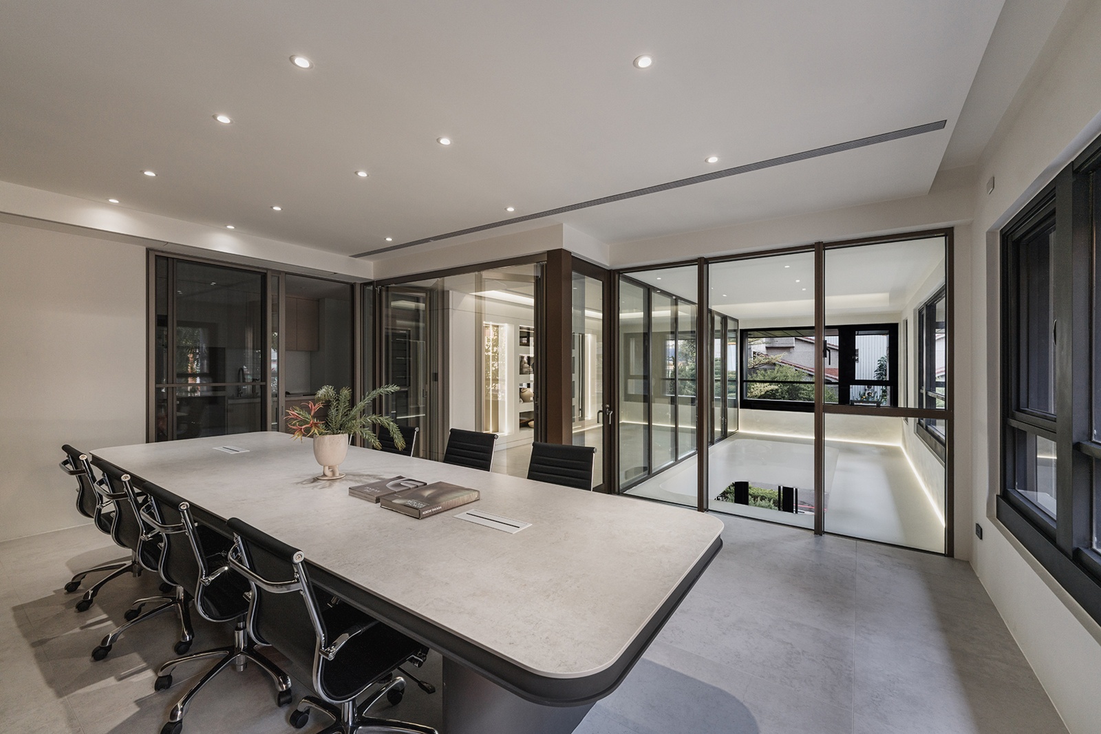 室內設計 │《界隱之間》言衍室內設計 嚴挺軒 設計盒子DEDIGN BOX7