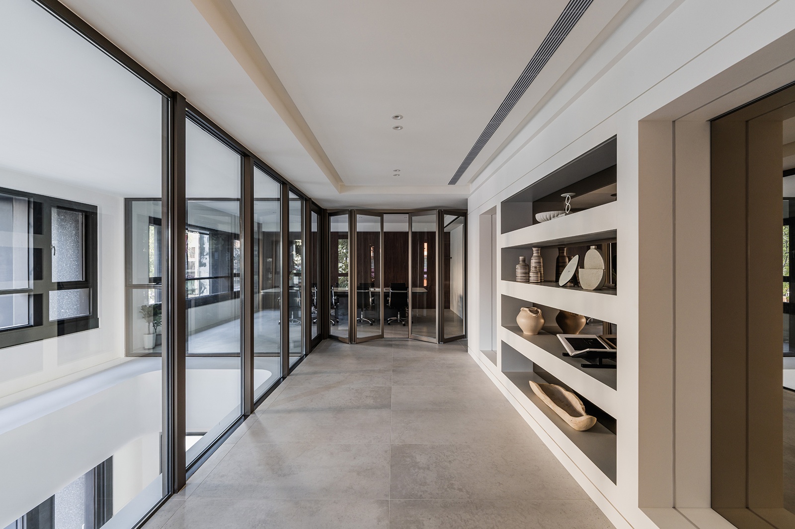 室內設計 │《界隱之間》言衍室內設計 嚴挺軒 設計盒子DEDIGN BOX8