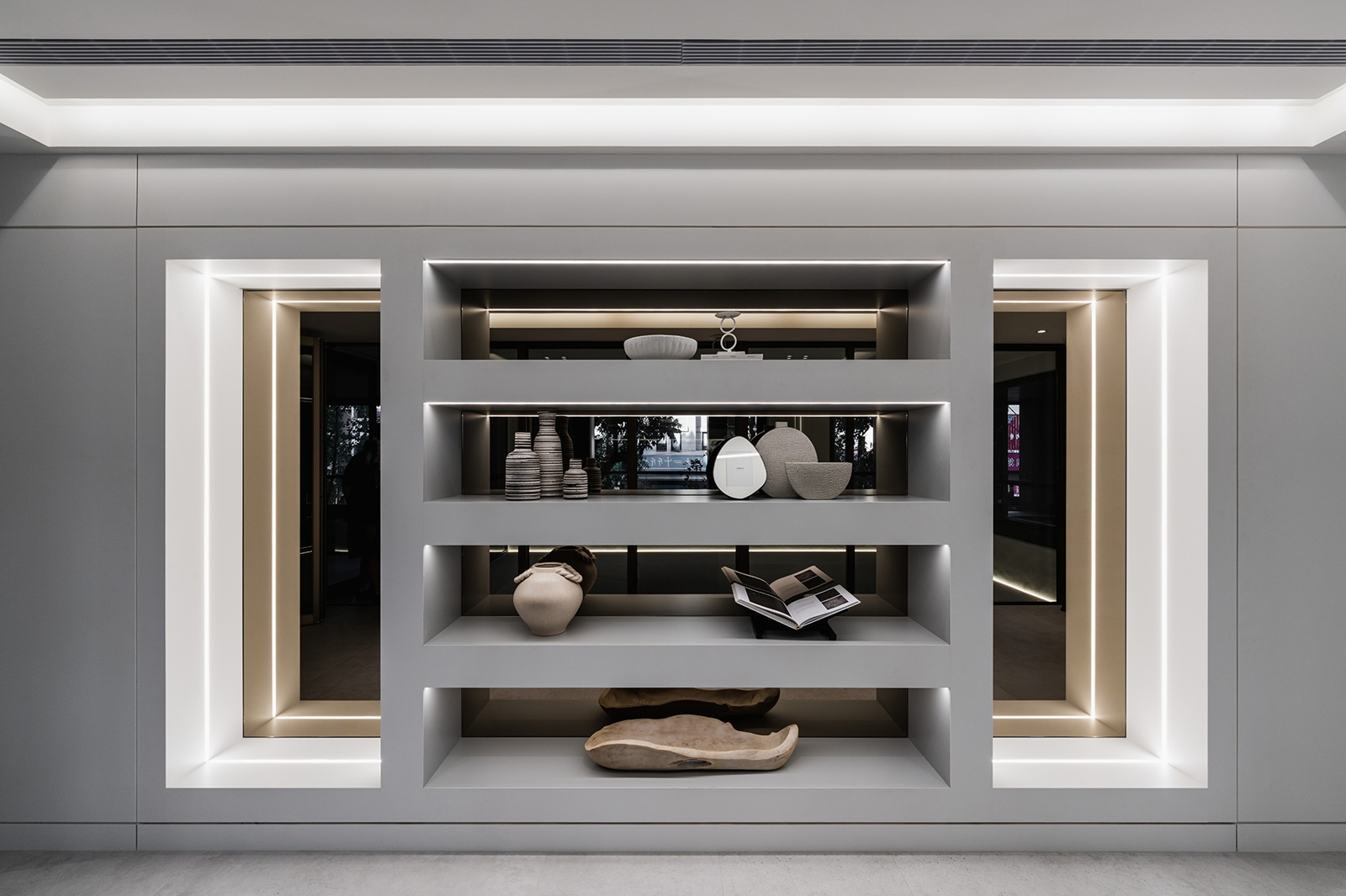 室內設計 │《界隱之間》言衍室內設計 嚴挺軒 設計盒子DEDIGN BOX9