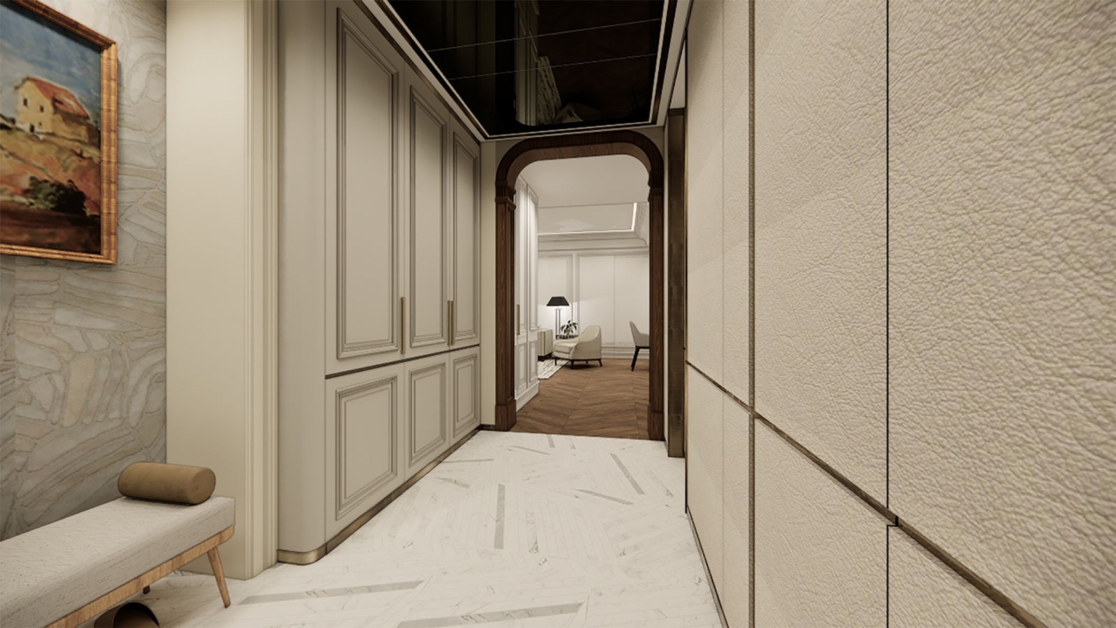 室內設計 │《雅序凝形》璞萱設計 謝郁萱 設計盒子DESIGN BOX7