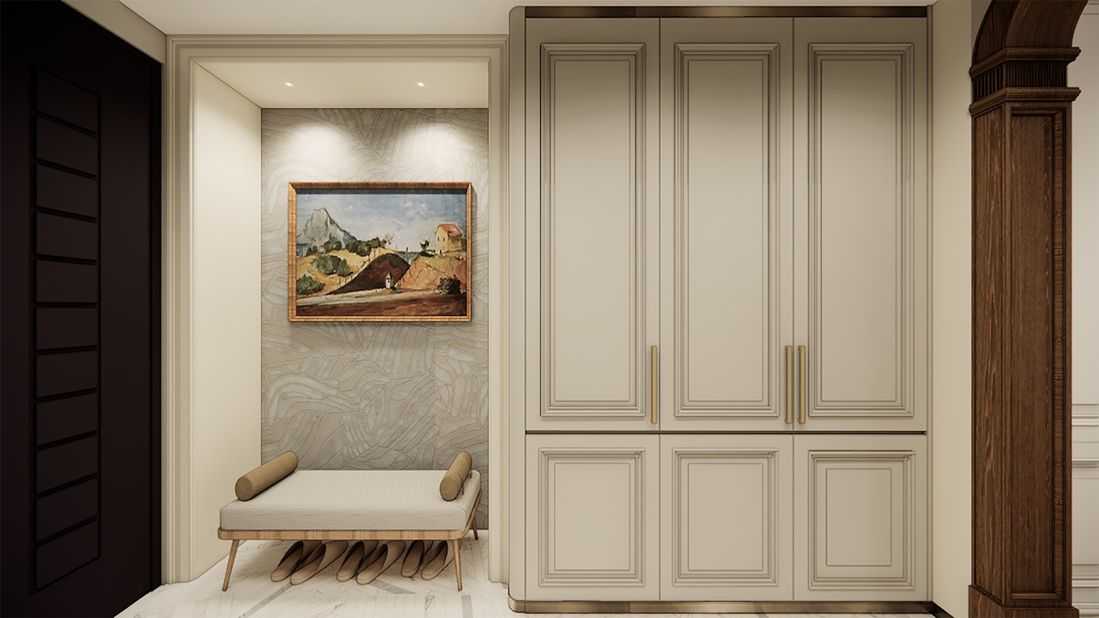 室內設計 │《雅序凝形》璞萱設計 謝郁萱 設計盒子DESIGN BOX8