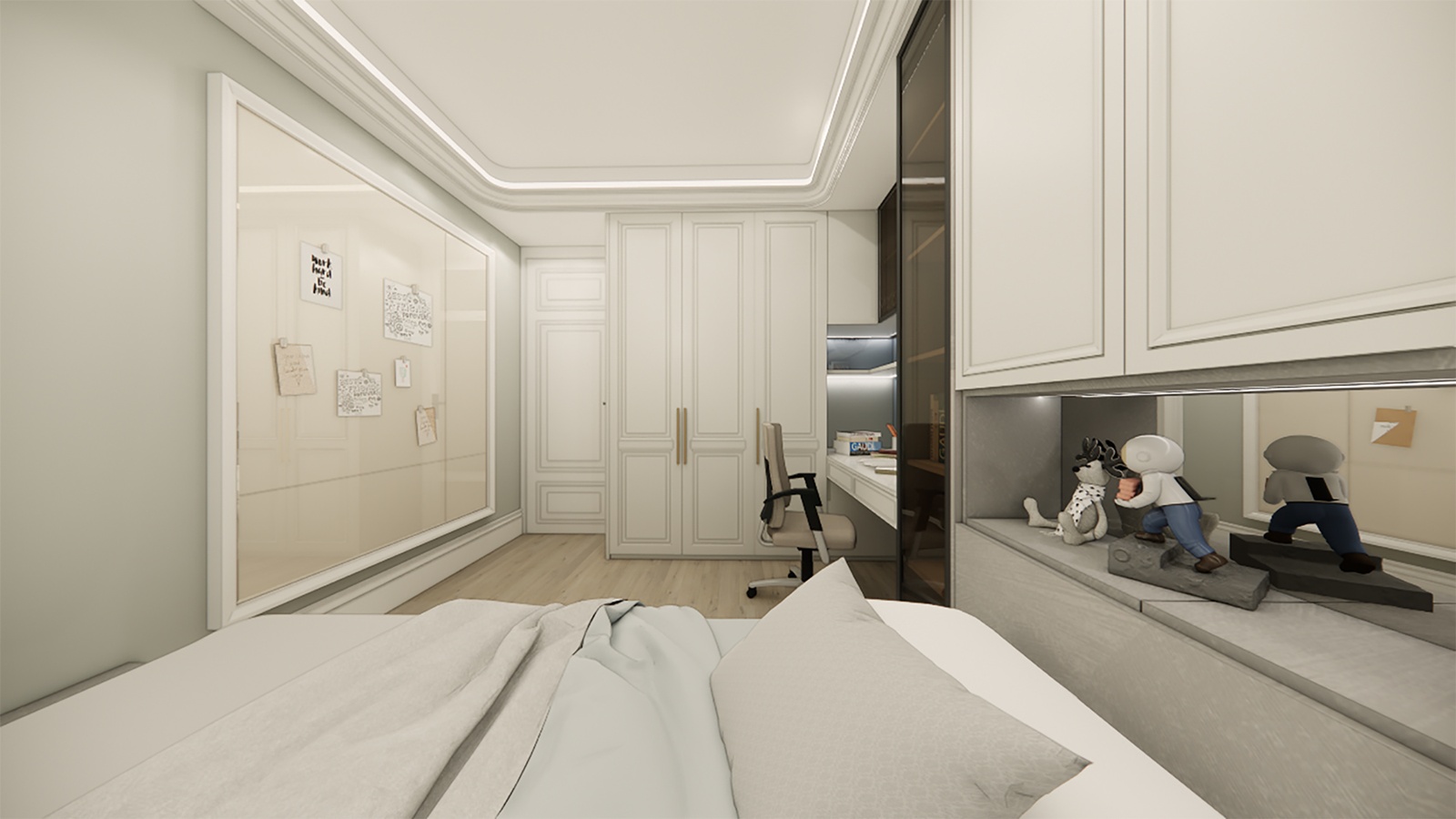 室內設計 │《雅序凝形》璞萱設計 謝郁萱 設計盒子DESIGN BOX10