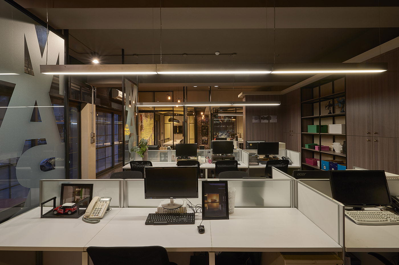 台南室內設計師推薦 ｜ 拱廊街元素，粹匯潮流 ｜ 三宅一秀設計 郁琇琇 設計盒子DESIGN BOX 3