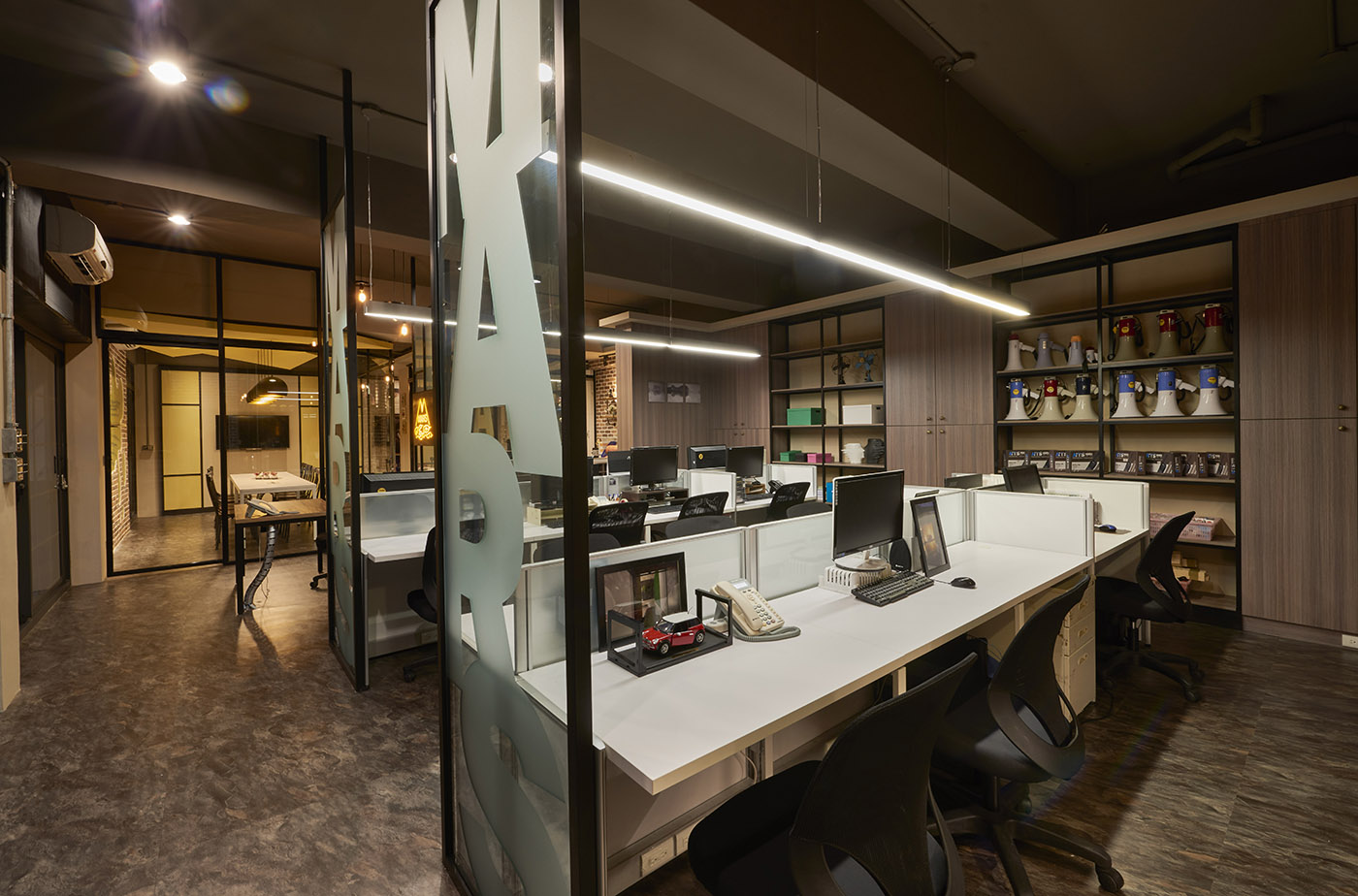 台南室內設計師推薦 ｜ 拱廊街元素，粹匯潮流 ｜ 三宅一秀設計 郁琇琇 設計盒子DESIGN BOX 4