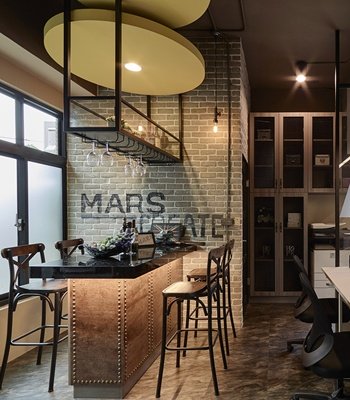 台南室內設計師推薦 ｜ 拱廊街元素，粹匯潮流 ｜ 三宅一秀設計 郁琇琇