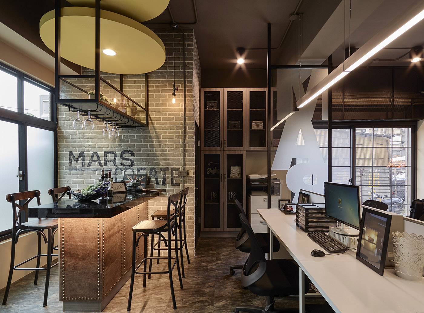 台南室內設計師推薦 ｜ 拱廊街元素，粹匯潮流 ｜ 三宅一秀設計 郁琇琇 設計盒子DESIGN BOX 6