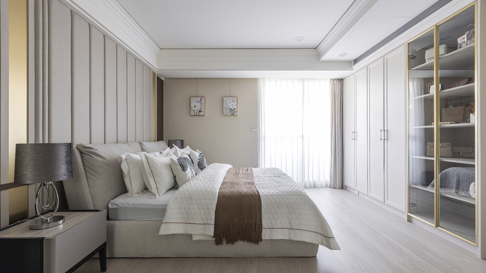 竹北室內設計師推薦｜典雅輪廓，映現家的永恆詩意 ｜三宅一秀 郁琇琇 設計盒子DESIGN BOX 8